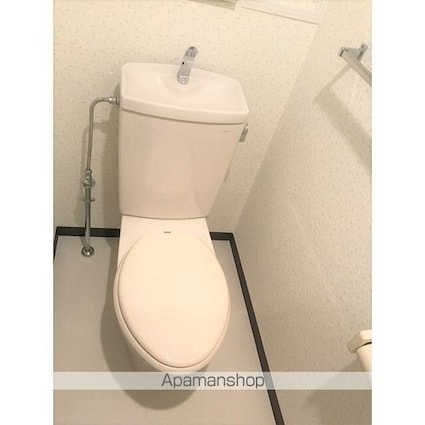 クリサンテーム妙典[2LDK/56.18m2]のトイレ