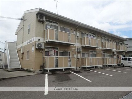 和歌山県和歌山市内原[2DK/40.04m2]の外観4