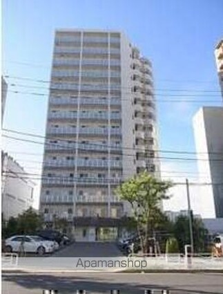 エコロジー潮見レジデンス[1K/21.2m2]の外観2