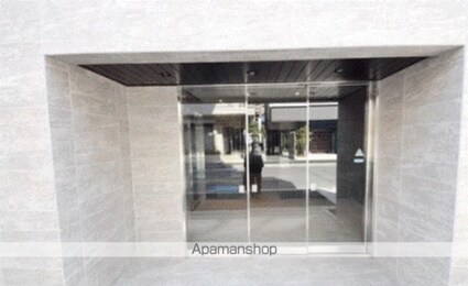 ヴァンクール菊川駅前[2K/25.65m2]のエントランス1