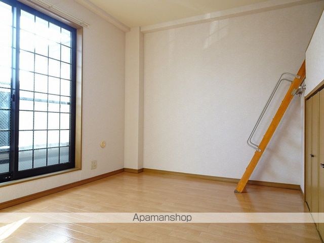 ナヴィール萩1号館の内装写真