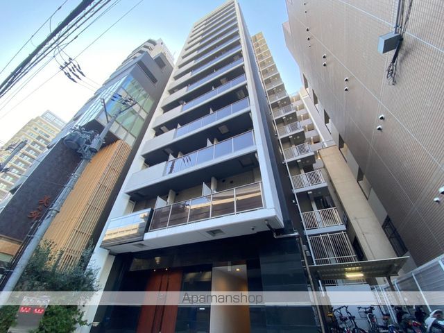 プライムアーバン御堂筋本町の外観写真
