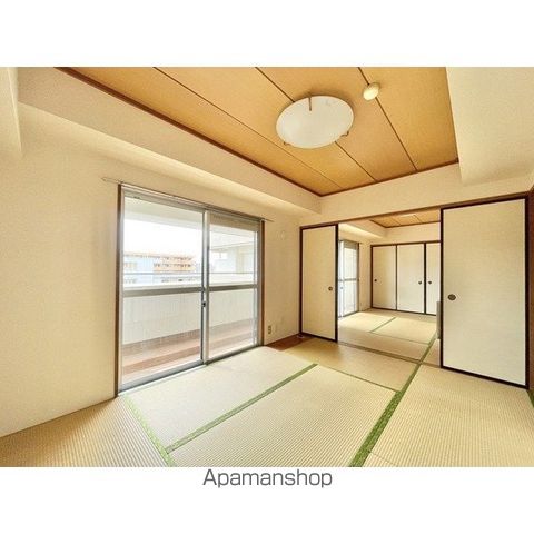 卸町マンションフタバの内装写真