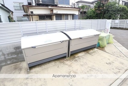 ブラン　メゾン[2LDK/60.97m2]の共用部4