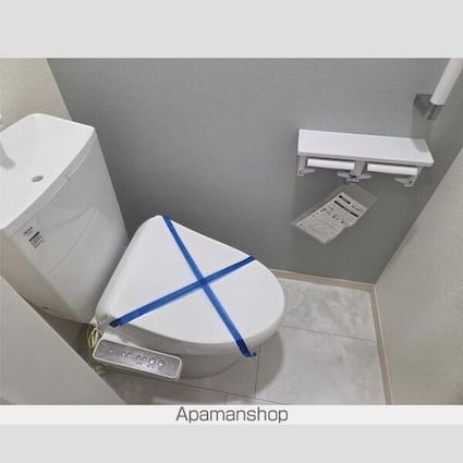 リーブルファイン一宮市乾町　２号棟[1LDK/35.04m2]のトイレ