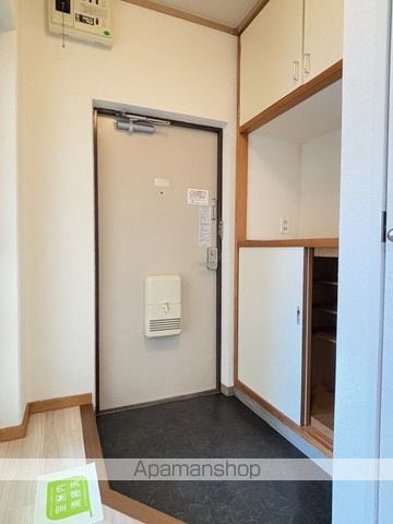 K・Tハイツの内装写真