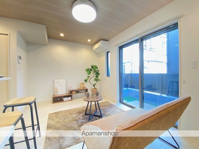 SAKURAの内装写真