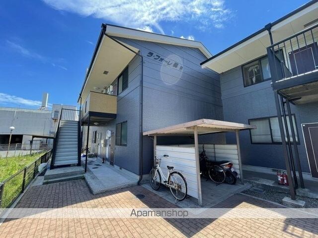 香川県高松市郷東町[2DK/42.23m2]の外観4