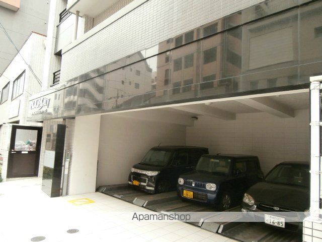 アクアシティ渡辺通の外観写真