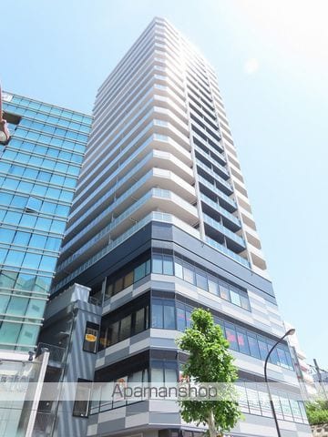 パークアクシス大塚ステーションゲートタワーの外観写真