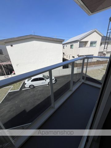 シャンドフルールの内装写真