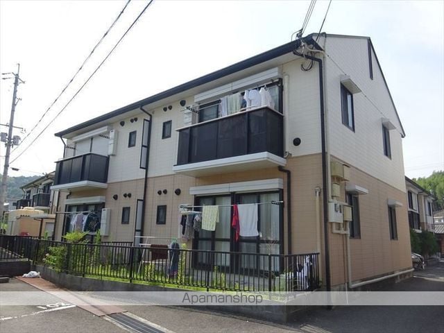 ディアス寿里[3DK/46m2]の外観5