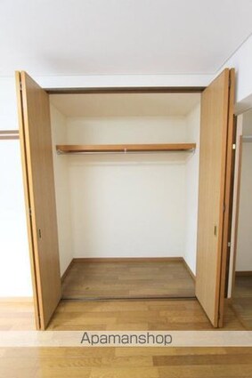 アカデミーハイツⅡ[1K/23.97m2]の収納