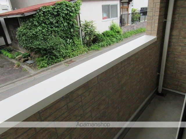 トラッドハウス愛宕の内装写真