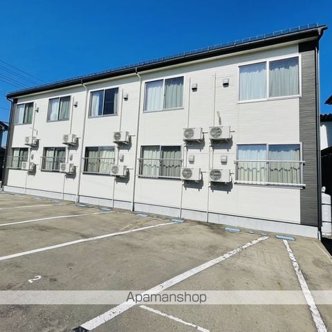 ラポール材木町の外観写真