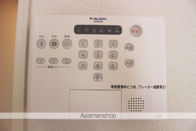 クレイノ三井泉IIの内装写真