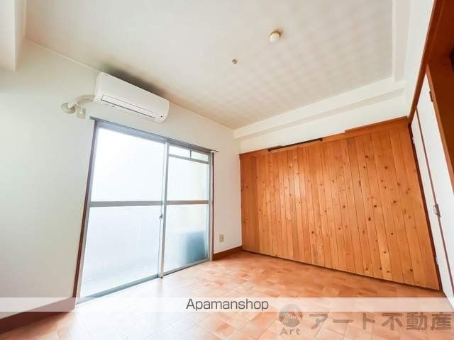 サンライズビル[1R/20.52m2]のリビング・居間