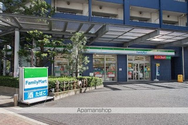 プラザタワー勝どきの周辺写真