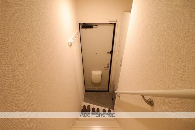 腰浜リバーサイドの内装写真