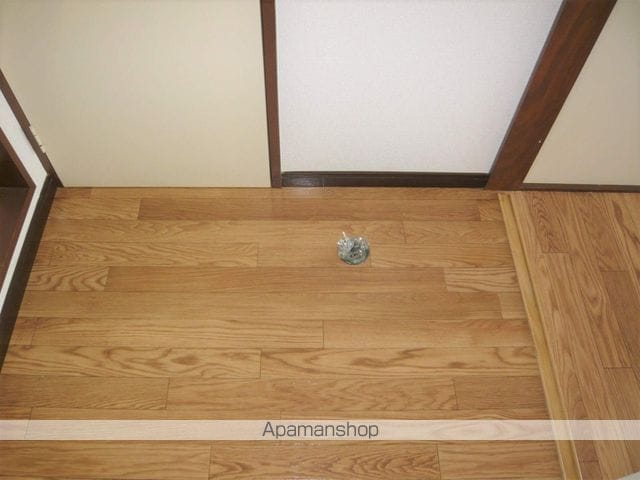 マリンパークの内装写真