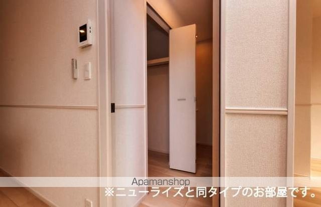 ウィステリアIIの内装写真