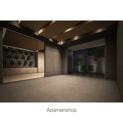 ディアレイシャス矢場町の玄関写真