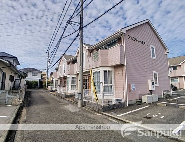 アメニティ長戸1の外観写真