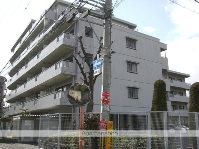 ア-バンハイム守口の外観写真