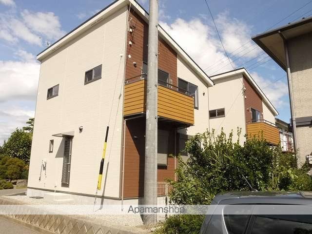 須山様戸建賃貸住宅B棟の外観写真