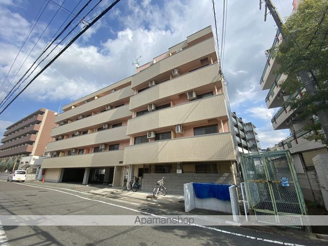 M’PLAZA津田駅前七番館の外観写真