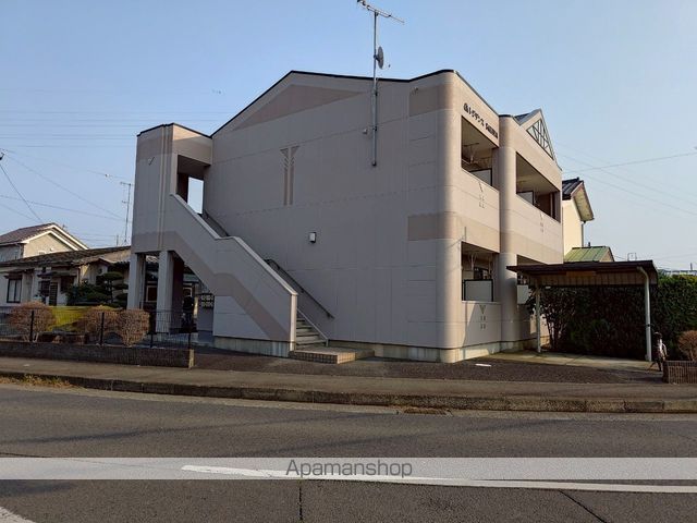 レジデンスSAKURAの外観写真