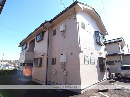 ソレイユ百草Ｂ[2DK/41m2]の外観5