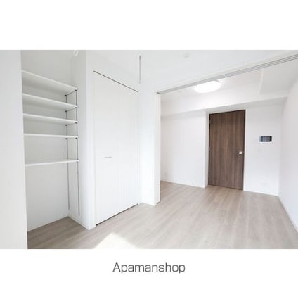 ＢＰＲレジデンス王子イースト[2K/25.24m2]のリビング・居間