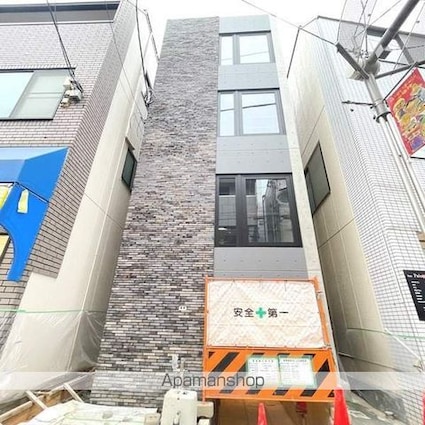 レフィール中野[1R/26.92m2]の外観