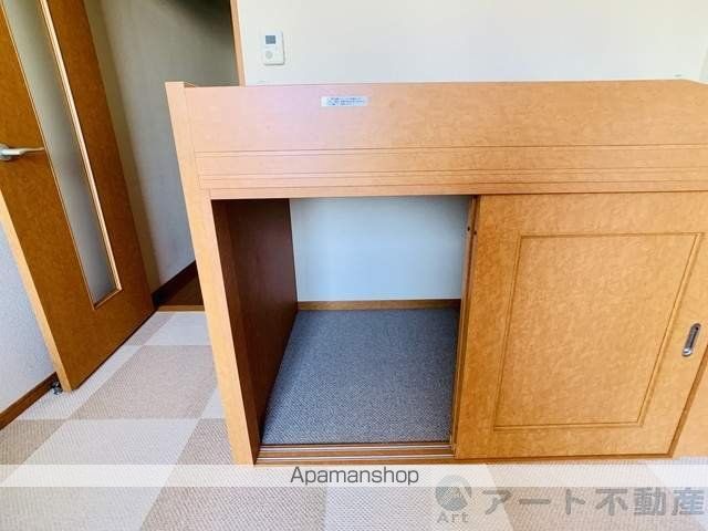 レオパレスサンタローザの内装写真