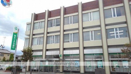 北３丁目アパート　Ⅱ[3LDK/62.1m2]の周辺4