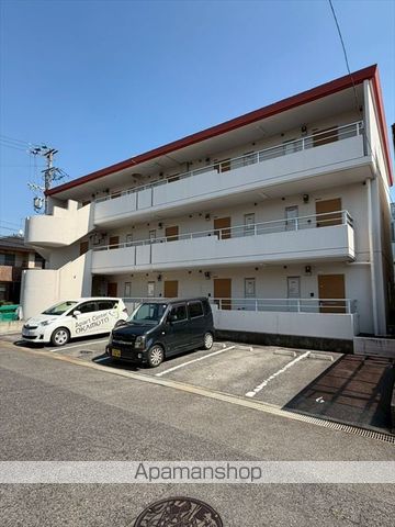 カレッジハイツ豊明の外観写真