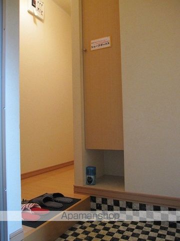 フェリシティの内装写真