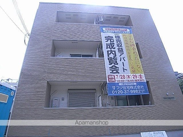フジパレス園田3番館の外観写真