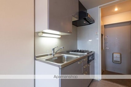 プレシャスタイム松島[1K/33.68m2]のキッチン