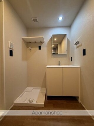 アトリオフラッツ三軒茶屋Ｎｏｒｔｈ[1K/25.5m2]の洗面所