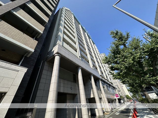 ブランクレール谷町の外観写真