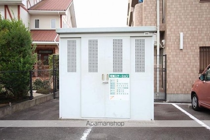 ＦｒｕｉｔｆｕｌＡ・Ｂ棟[2LDK/56.85m2]の共用部1