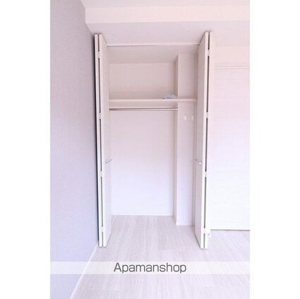 リテラス本所吾妻橋[1K/25.22m2]の収納