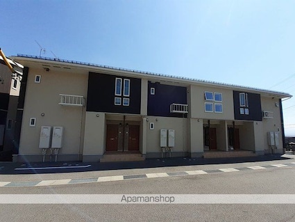 カーサ・アルバＡ[2LDK/60.77m2]の外観