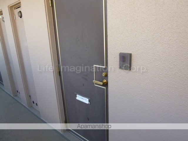 メゾンソレイユの内装写真