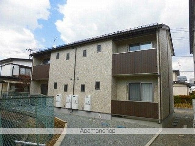 ル・メイユール安倍館A棟