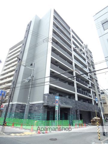 ファーストフィオーレ京橋ブレイニーの外観写真