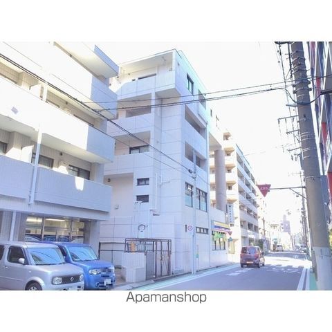 横浜市神奈川区広台太田町 5階建 築36年のイメージ