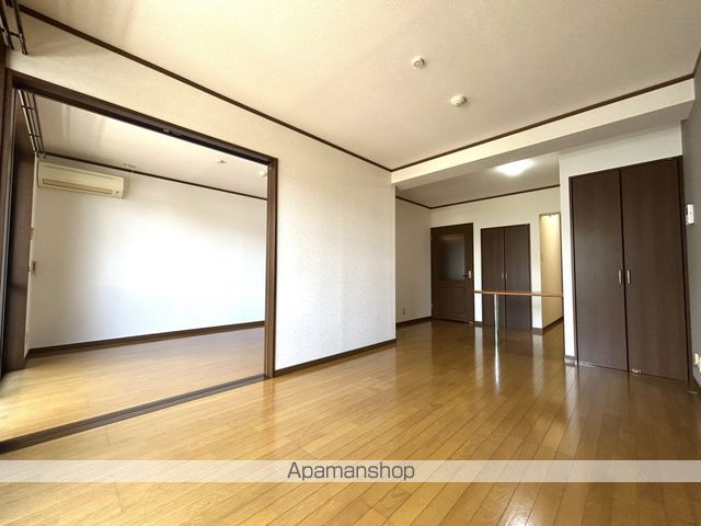 ヴェルジュ壱番館の内装写真